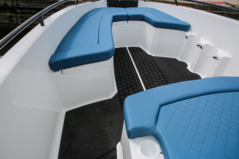 Ansicht 34 der Coaster 515 SC